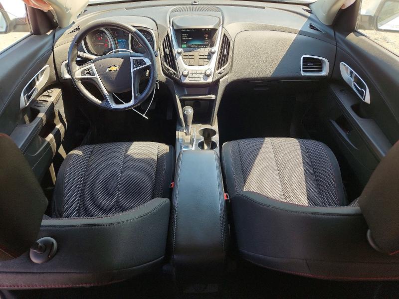 2017 Chevrolet Equinox მანქანა იყიდება აუქციონზე, vin: 2GNALCEK6H1570549, აუქციონის ნომერი: 67085816