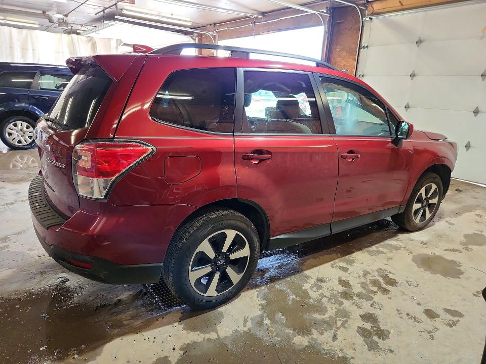 Продажа на аукционе авто 2018 Subaru Forester, vin: JF2SJAGC2JH537596, номер лота: 64339166