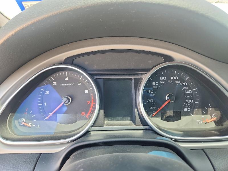 Aukcja sprzedaży 2015 Audi Q7, vin: WA1DGAFE9FD024024, numer aukcji: 65083506