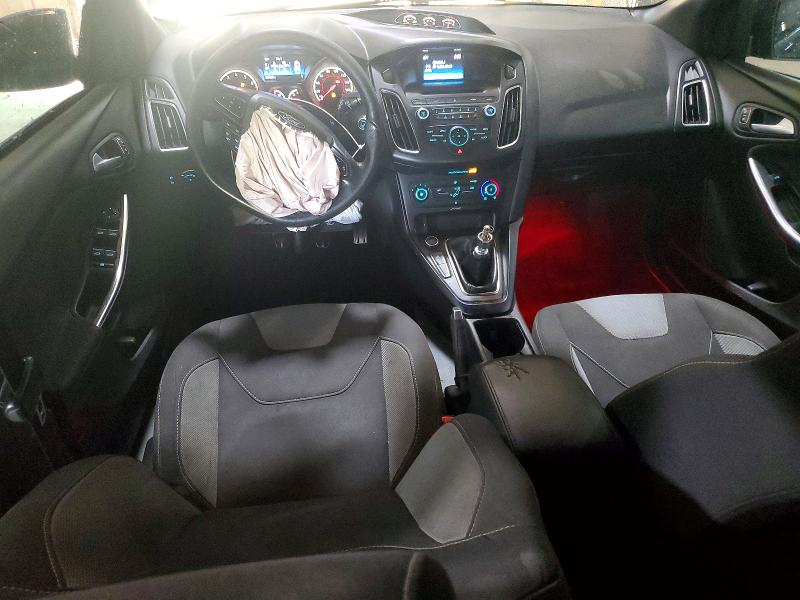 Aukcja sprzedaży 2017 Ford Focus, vin: 1FADP3L96HL221983, numer aukcji: 66534956