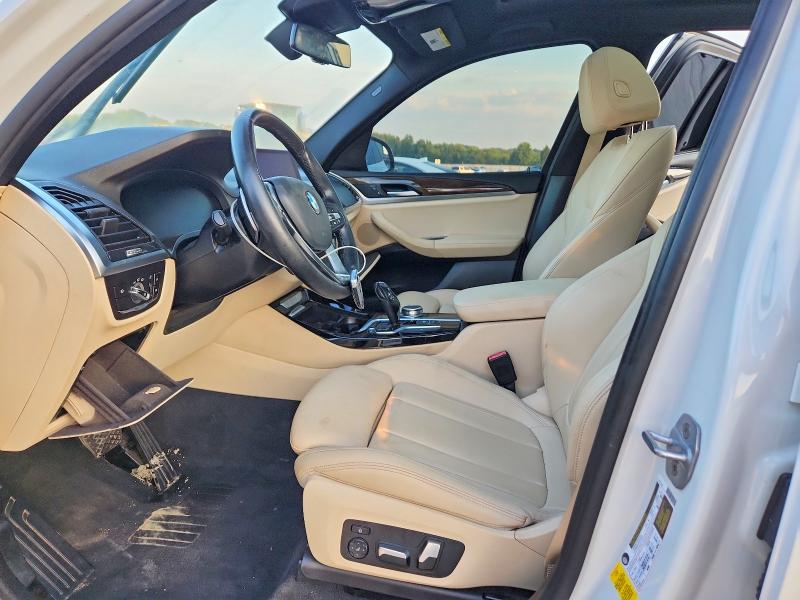 2020 Bmw X3 მანქანა იყიდება აუქციონზე, vin: 5UXTY3C05L9B22079, აუქციონის ნომერი: 66267656