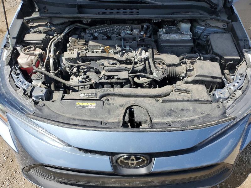Продаж на аукціоні авто 2023 Toyota Corolla, vin: 5YFB4MDE2PP042647, номер лоту: 64582426