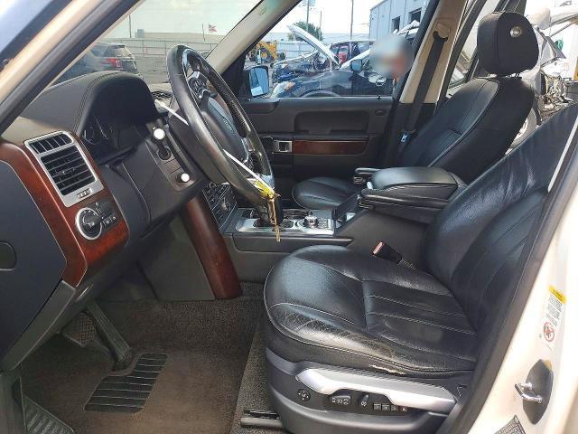 Aukcja sprzedaży 2009 Land Rover Range Rover, vin: SALME15499A306456, numer aukcji: 64545176