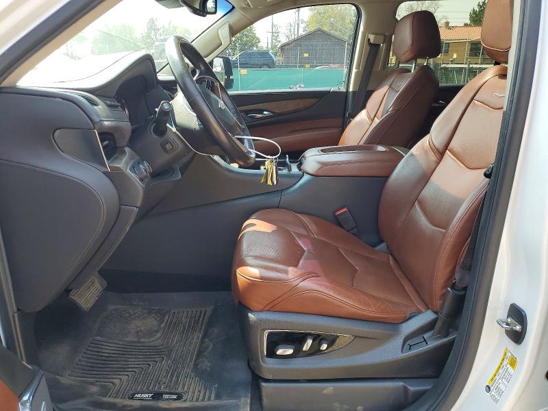Продажа на аукционе авто 2016 Cadillac Escalade, vin: 1GYS4BKJ5GR139684, номер лота: 64369076