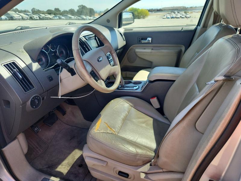 65924686 :رقم المزاد ، 2FMDK3KC3ABB65573 vin ، 2010 Ford Edge مزاد بيع