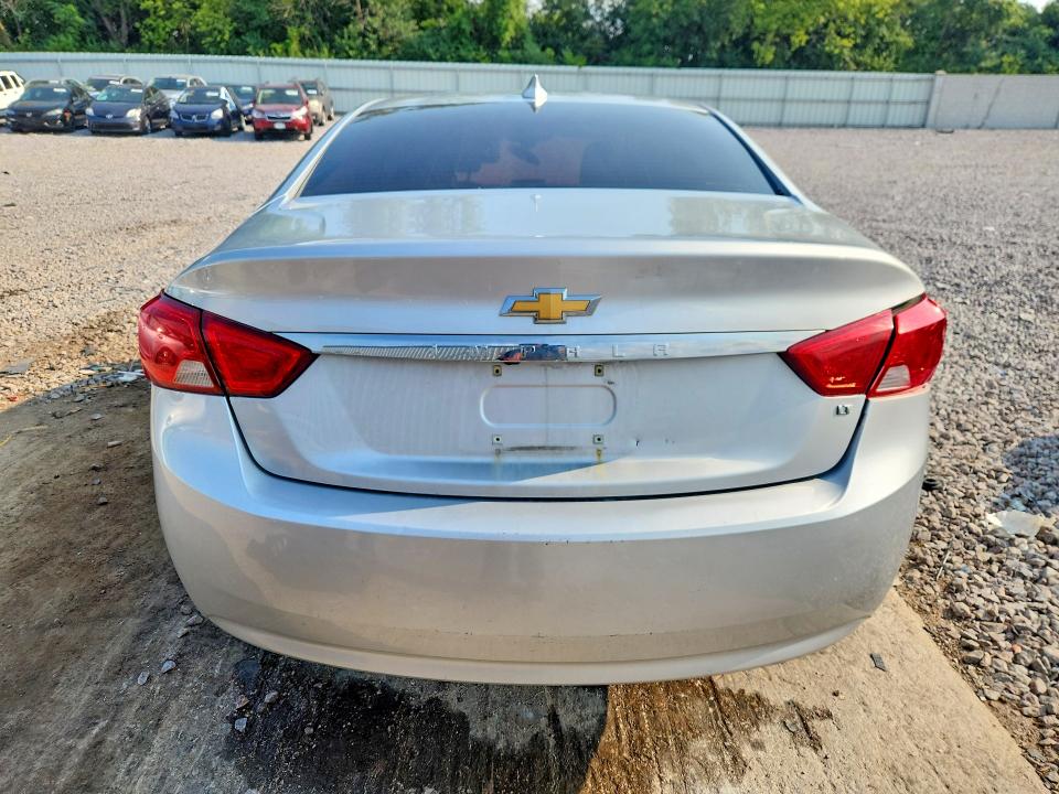 61666896 :رقم المزاد ، 1G11Z5SA3KU134308 vin ، 2019 Chevrolet Impala مزاد بيع