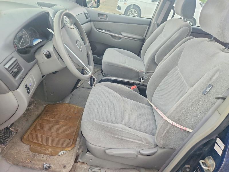 Auction sale of the 2006 Toyota Sienna, vin: 5TDZA29C36S486502, lot number: 64249046