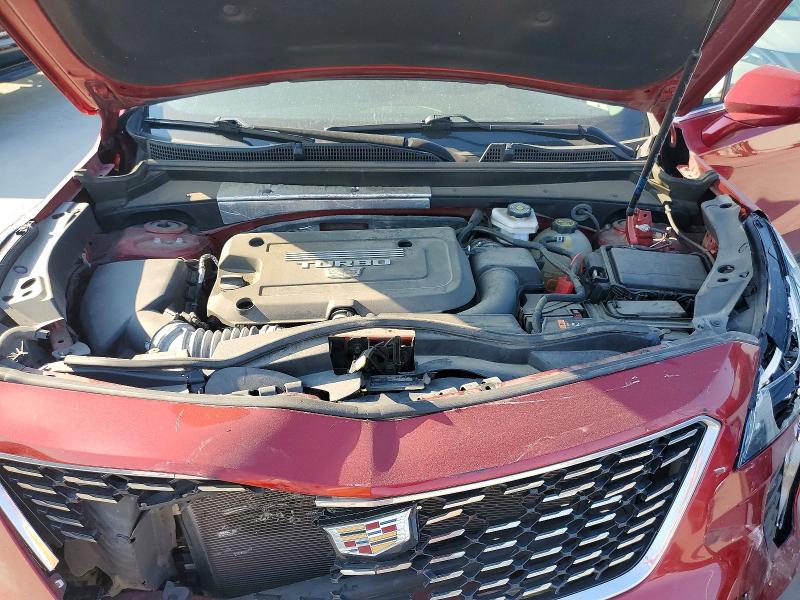 61570366 :رقم المزاد ، 1GYAZAR41PF108926 vin ، 2023 Cadillac Xt4 مزاد بيع