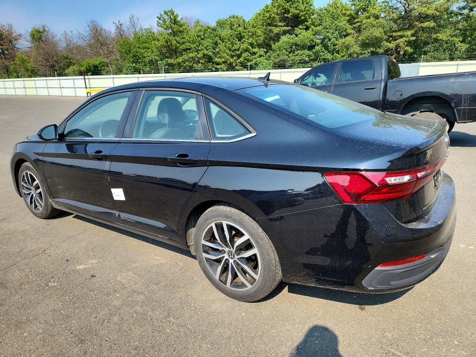 Продаж на аукціоні авто 2025 Volkswagen Jetta, vin: 3VW7X7BU1SM055038, номер лоту: 65172426