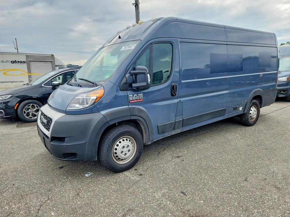 Aukcja sprzedaży 2021 Ram Promaster 3500, vin: 3C6MRVJG5ME550380, numer aukcji: 62543796