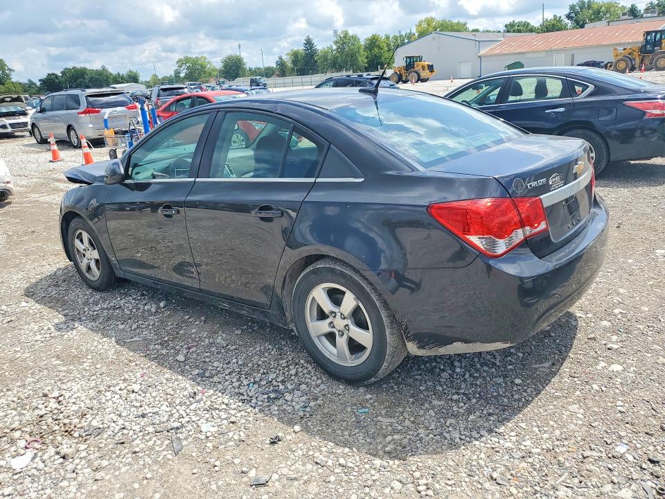2014 Chevrolet Cruze მანქანა იყიდება აუქციონზე, vin: 1G1PC5SB2E7460916, აუქციონის ნომერი: 65038906