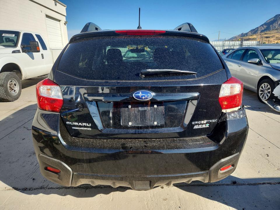 2017 Subaru Crosstrek მანქანა იყიდება აუქციონზე, vin: JF2GPABC5H8214861, აუქციონის ნომერი: 66419996