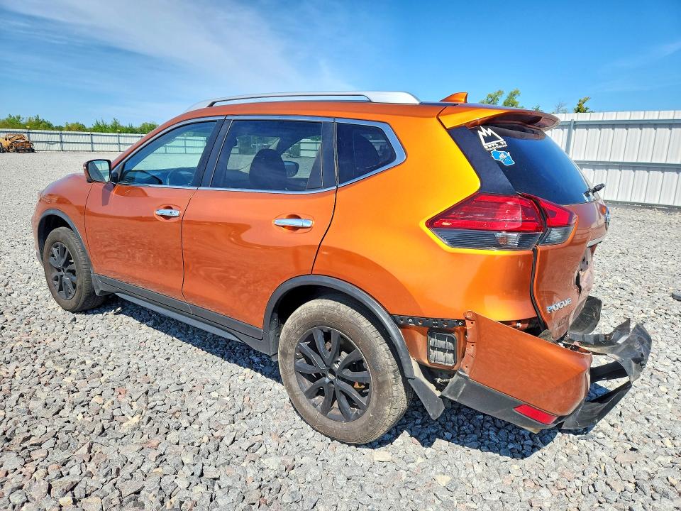 Aukcja sprzedaży 2017 Nissan Rogue, vin: JN8AT2MV6HW257142, numer aukcji: 65844566