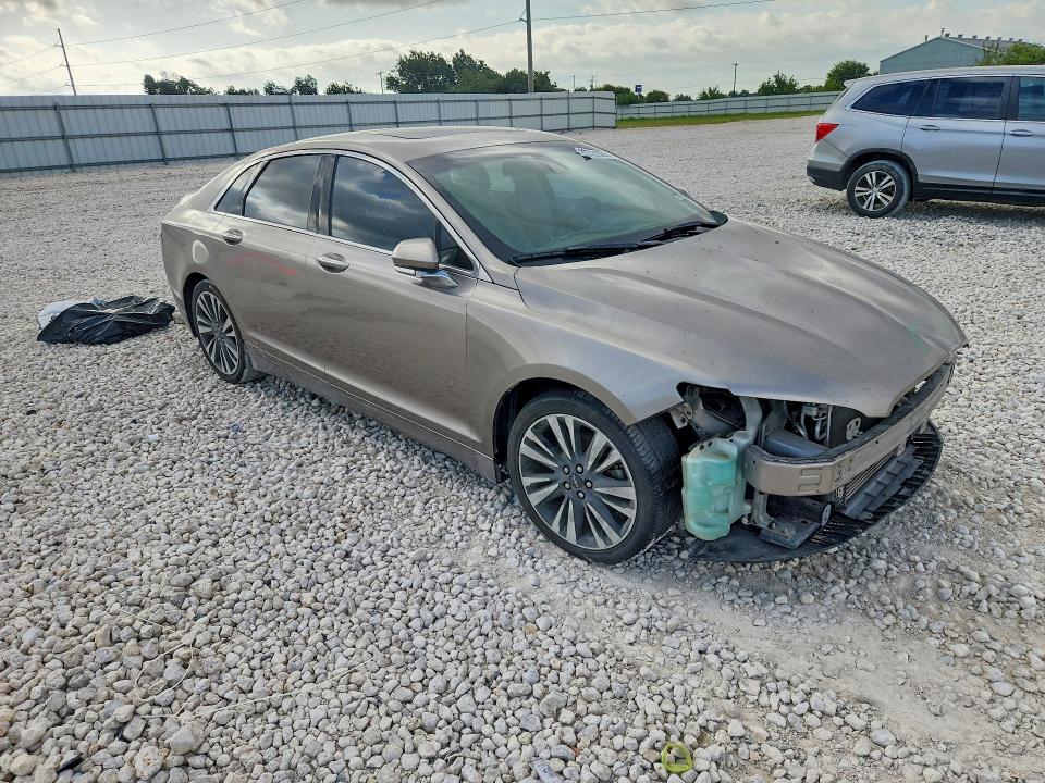 Aukcja sprzedaży 2018 Lincoln Mkz, vin: 3LN6L5C99JR621193, numer aukcji: 63722326