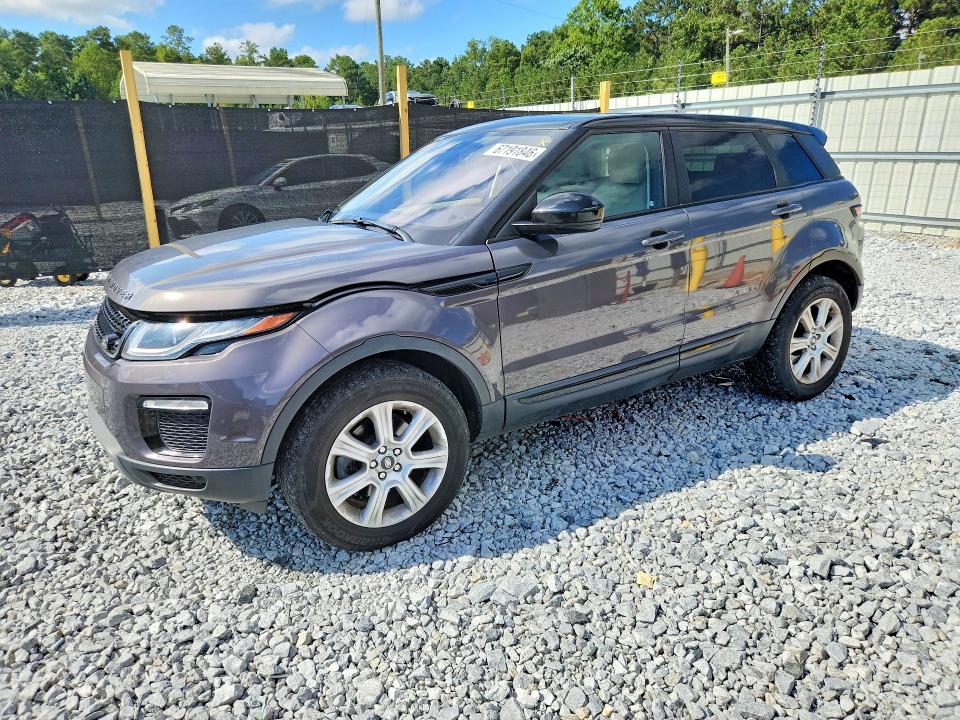 Продажа на аукционе авто 2016 Land Rover Range Rover Evoque, vin: SALVP2BG5GH136698, номер лота: 67191846