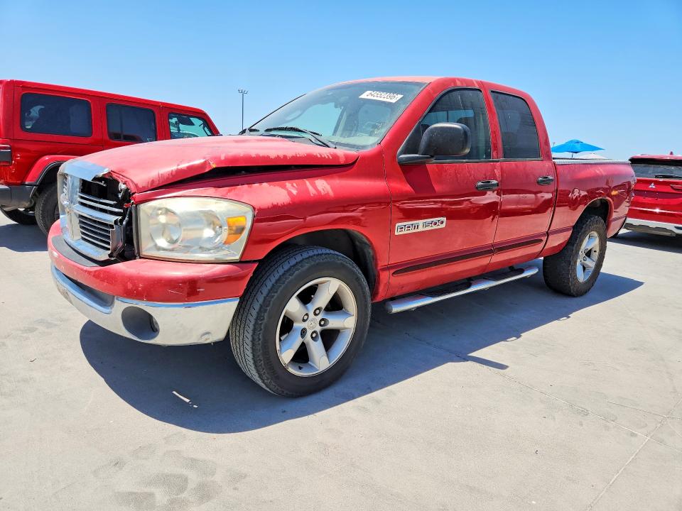 Aukcja sprzedaży 2007 Dodge Ram 1500, vin: 1D7HA18P57S114376, numer aukcji: 64552396