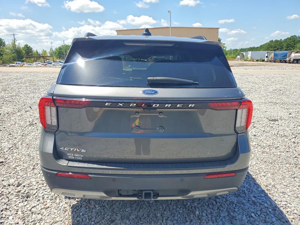 2025 Ford Explorer მანქანა იყიდება აუქციონზე, vin: 1FMUK7DHXSGB56217, აუქციონის ნომერი: 65086486