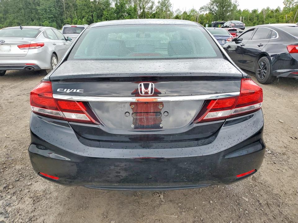 Auction sale of the 2015 Honda Civic, vin: 19XFB2F5XFE701583, lot number: 66006386