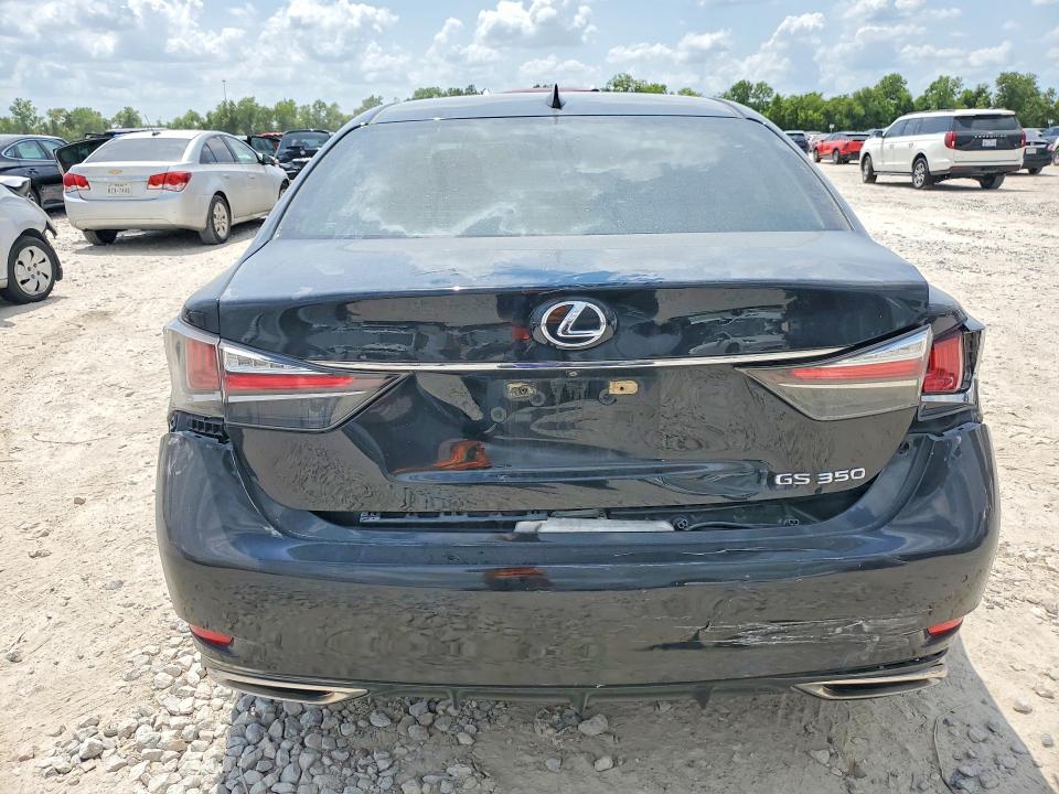 63855346 :رقم المزاد ، JTHBZ1BL4GA007676 vin ، 2016 Lexus Gs 350 مزاد بيع
