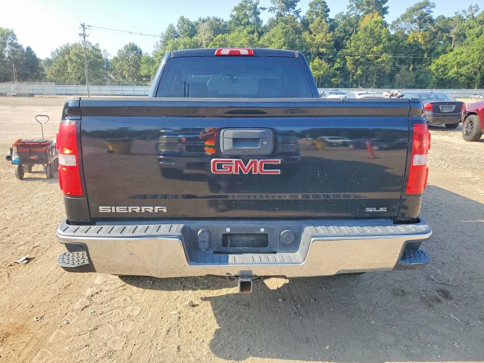 2017 Gmc Sierra მანქანა იყიდება აუქციონზე, vin: 3GTU2MECXHG360664, აუქციონის ნომერი: 64148356