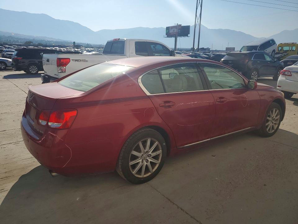2006 Lexus Gs მანქანა იყიდება აუქციონზე, vin: JTHCH96S660008940, აუქციონის ნომერი: 63366216