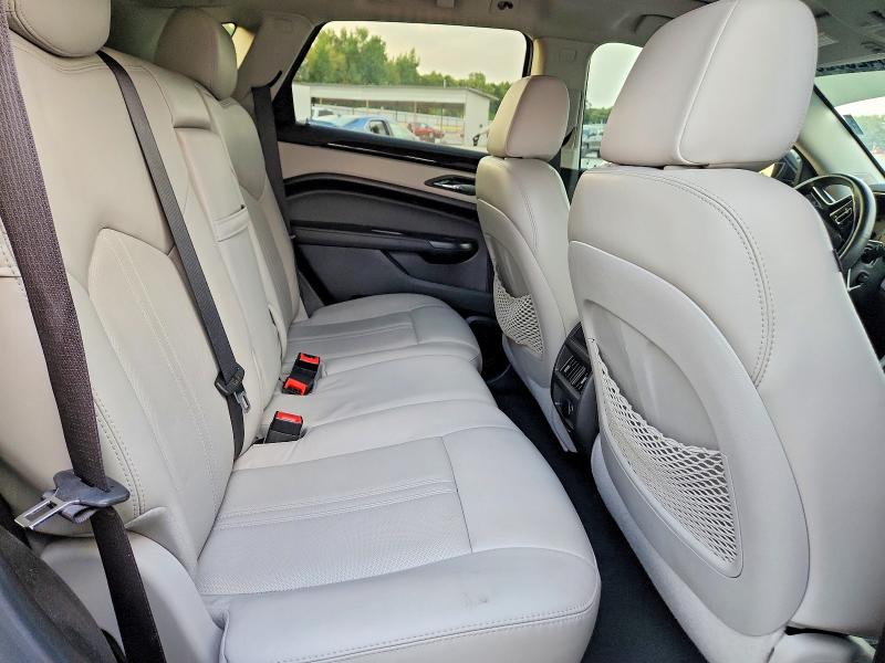 66425626 :رقم المزاد ، 3GYFNCE31GS540762 vin ، 2016 Cadillac Srx مزاد بيع