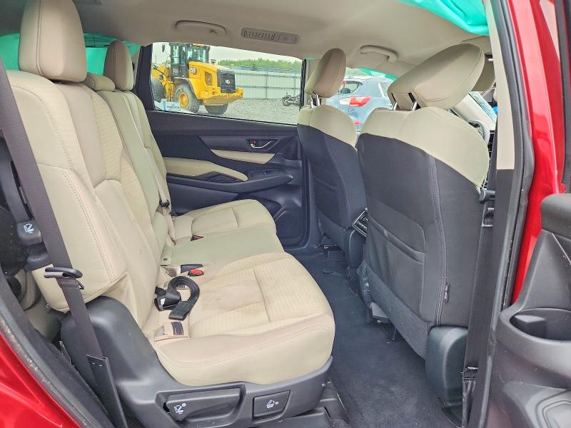 Aukcja sprzedaży 2019 Subaru Ascent, vin: 4S4WMABD5K3447425, numer aukcji: 64008856