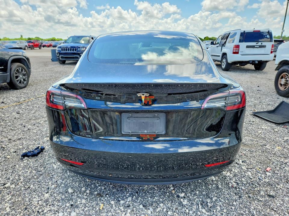 Aukcja sprzedaży 2023 Tesla Model 3, vin: 5YJ3E1EA4PF458903, numer aukcji: 64238786