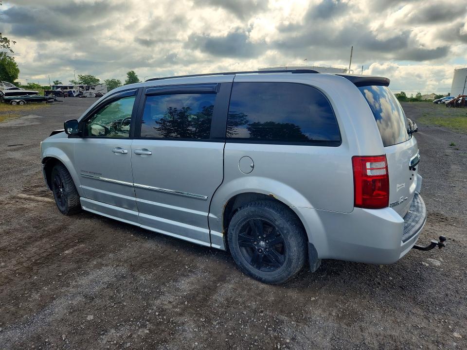 Продажа на аукционе авто 2008 Dodge Grand Caravan, vin: 2D8HN44P38R679901, номер лота: 61413046