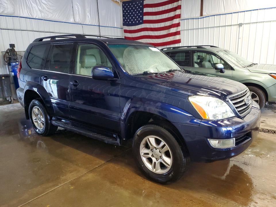 Aukcja sprzedaży 2007 Lexus Gx, vin: JTJBT20X870135937, numer aukcji: 64774726