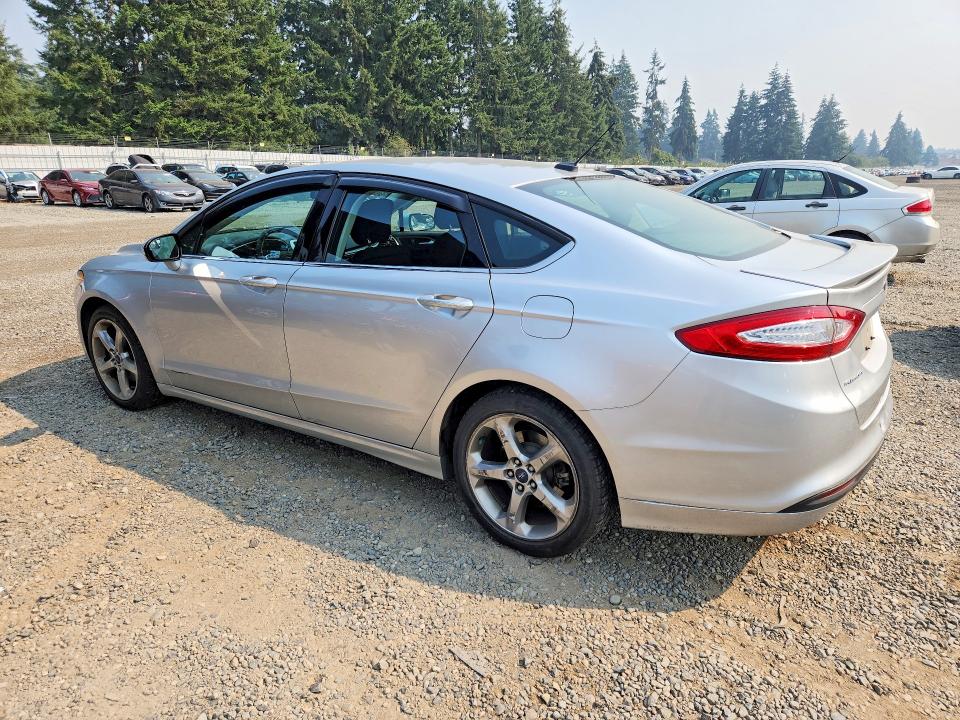 Продаж на аукціоні авто 2014 Ford Fusion, vin: 3FA6P0H75ER112510, номер лоту: 64009676