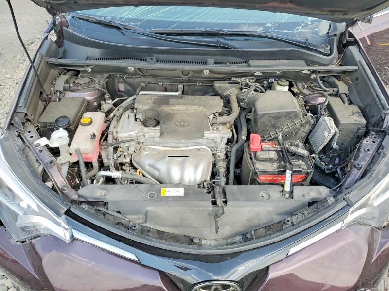 Продажа на аукционе авто 2018 Toyota Rav4, vin: 2T3DFREV9JW766623, номер лота: 64395316