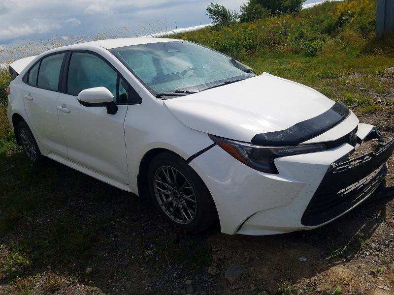 Aukcja sprzedaży 2023 Toyota Corolla, vin: 5YFB4MDE4PP054248, numer aukcji: 64377786