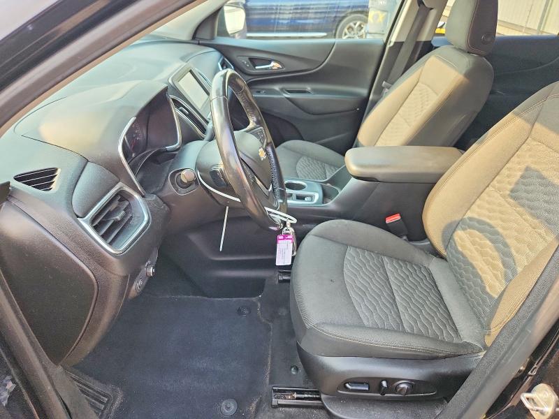 Aukcja sprzedaży 2019 Chevrolet Equinox, vin: 2GNAXUEV1K6146792, numer aukcji: 64408466