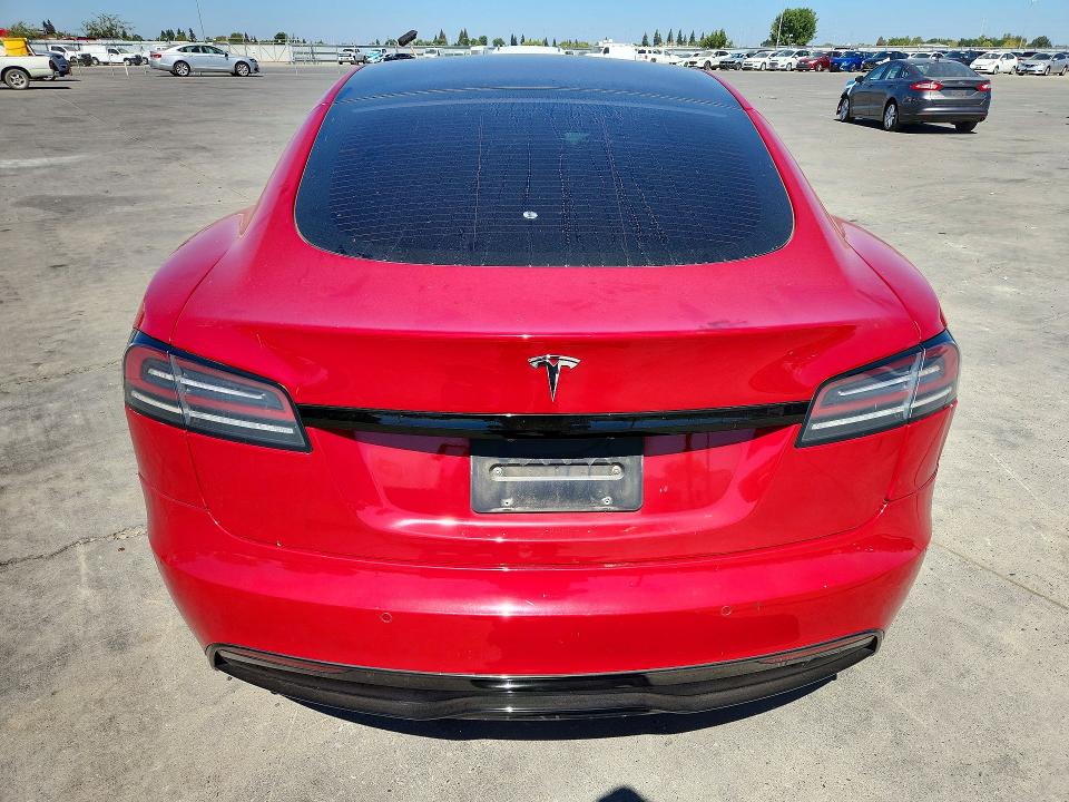 Aukcja sprzedaży 2022 Tesla Model S, vin: 5YJSA1E56NF473877, numer aukcji: 65596766