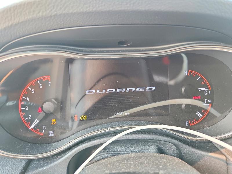 65131826 :رقم المزاد ، 1C4RDJAG7GC413135 vin ، 2016 Dodge Durango مزاد بيع