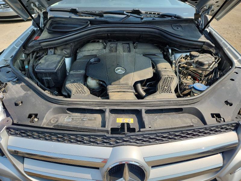 Aukcja sprzedaży 2015 Mercedes-benz Gl, vin: 4JGDF6EE5FA608991, numer aukcji: 63936686