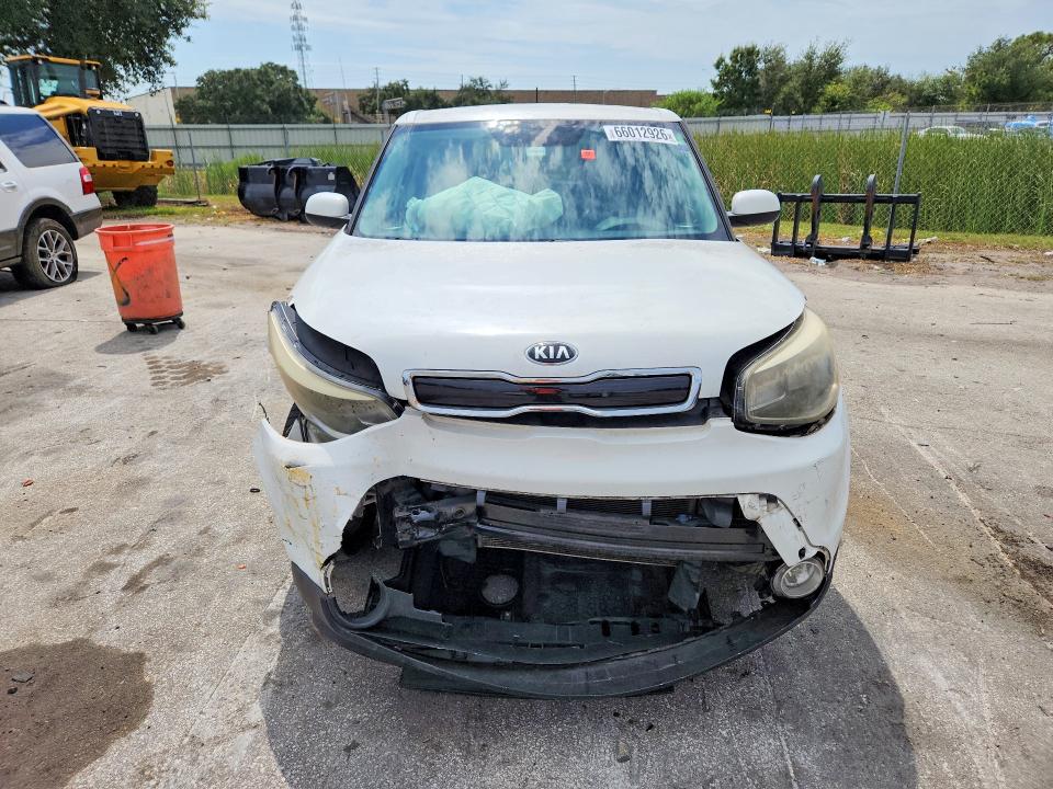 66012926 :رقم المزاد ، KNDJP3A58G7329011 vin ، 2016 Kia Soul مزاد بيع