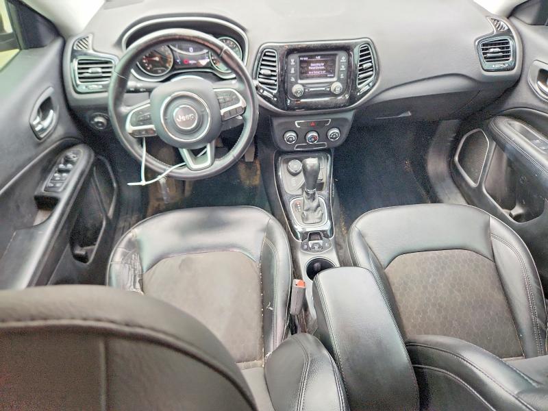 Продажа на аукционе авто 2018 Jeep Compass, vin: 3C4NJDBB9JT304070, номер лота: 65393336