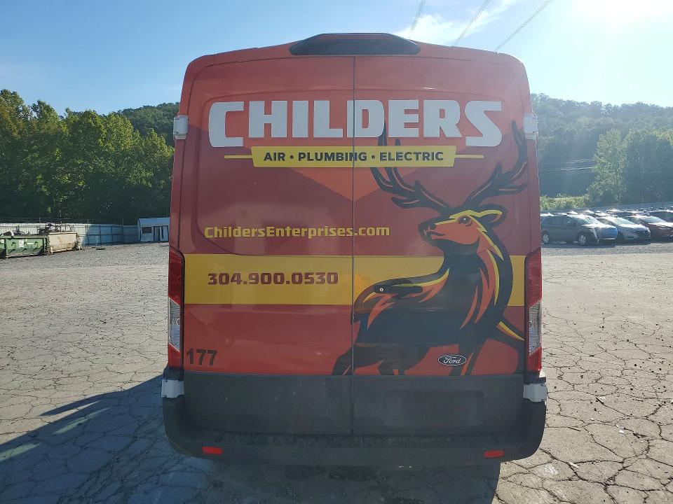 Продаж на аукціоні авто 2026 Ford Transit, vin: 1FTBR1CG5TKA41925, номер лоту: 65207806