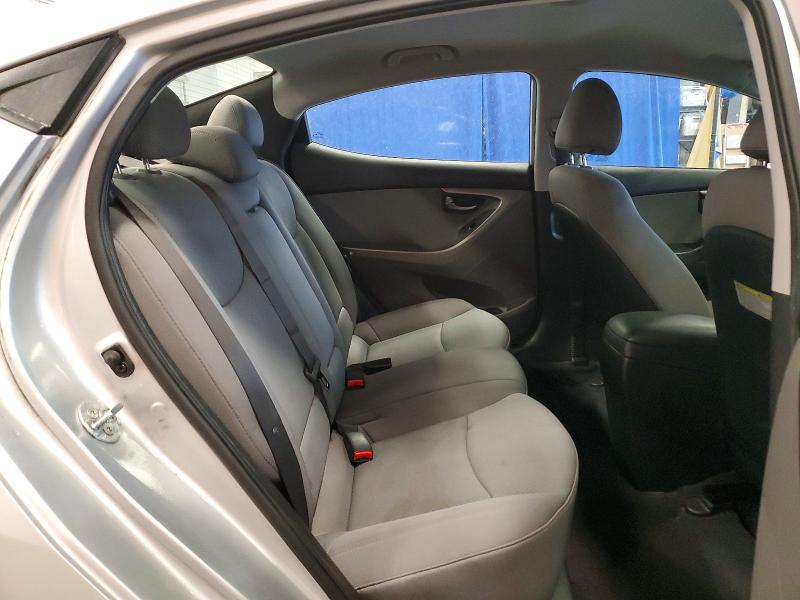 Aukcja sprzedaży 2013 Hyundai Elantra, vin: 5NPDH4AE1DH282332, numer aukcji: 66627086