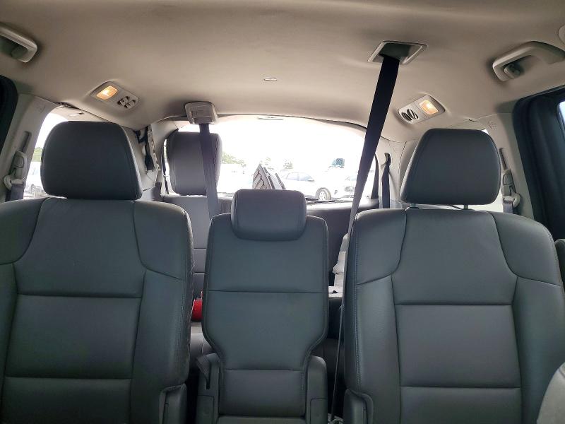 Продажа на аукционе авто 2016 Honda Odyssey, vin: 5FNRL5H6XGB012642, номер лота: 63870786