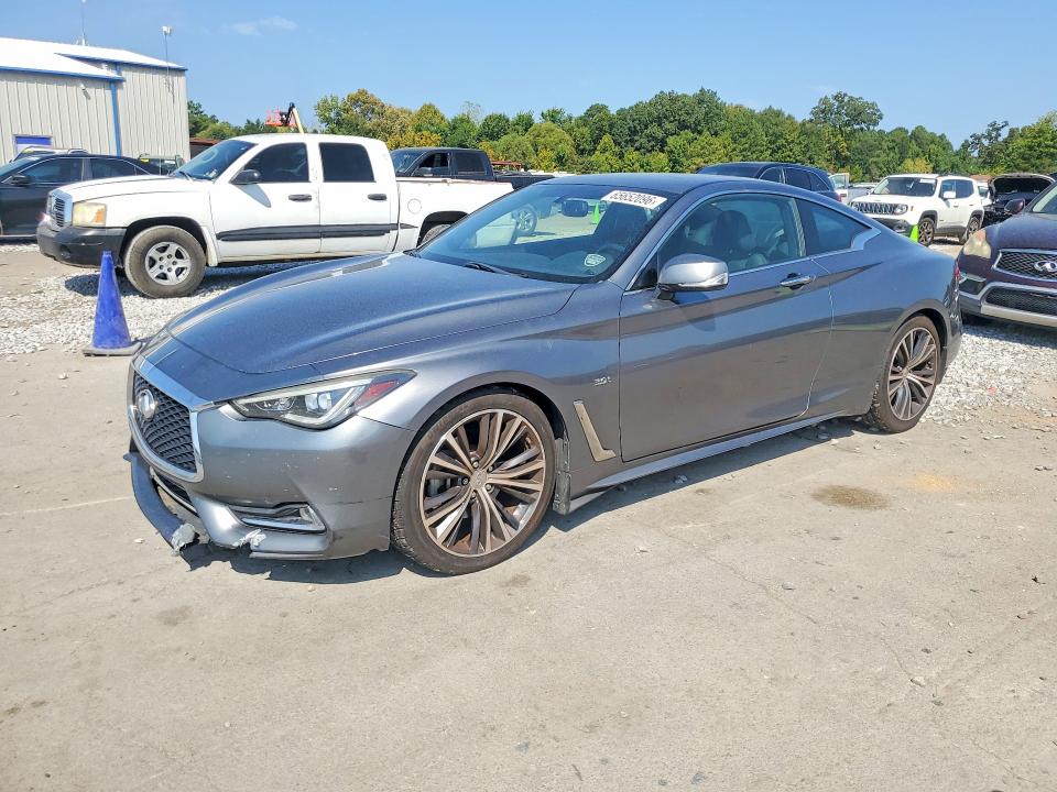 Продаж на аукціоні авто 2018 Infiniti Q60, vin: JN1EV7EKXJM340313, номер лоту: 65652096
