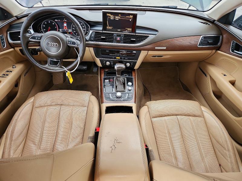 2012 Audi A7 მანქანა იყიდება აუქციონზე, vin: WAU2GAFC3CN088381, აუქციონის ნომერი: 64616526