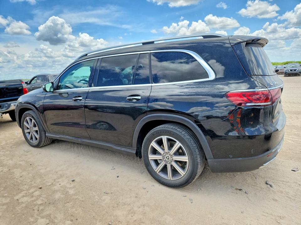2023 Mercedes-benz Gls მანქანა იყიდება აუქციონზე, vin: 4JGFF5KE7PA996413, აუქციონის ნომერი: 62593136