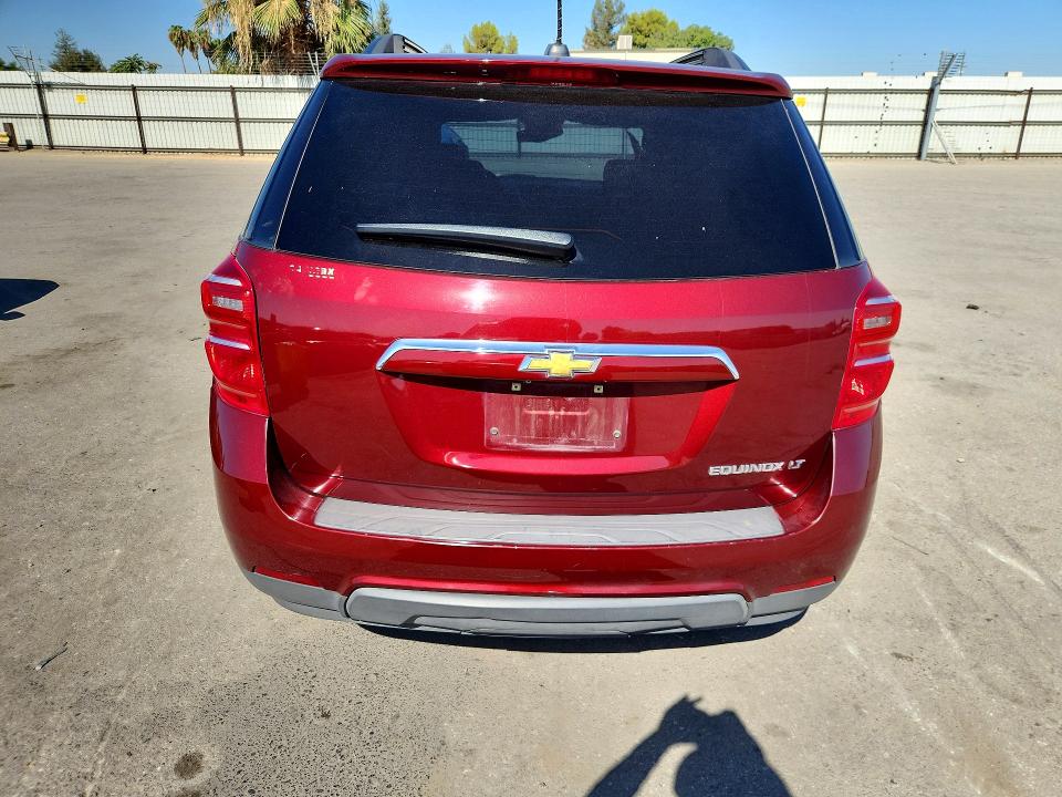 2016 Chevrolet Equinox მანქანა იყიდება აუქციონზე, vin: 2GNALCEK1G6220621, აუქციონის ნომერი: 63786966