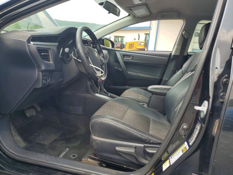 2014 Toyota Corolla მანქანა იყიდება აუქციონზე, vin: 2T1BURHE1EC224697, აუქციონის ნომერი: 64791786