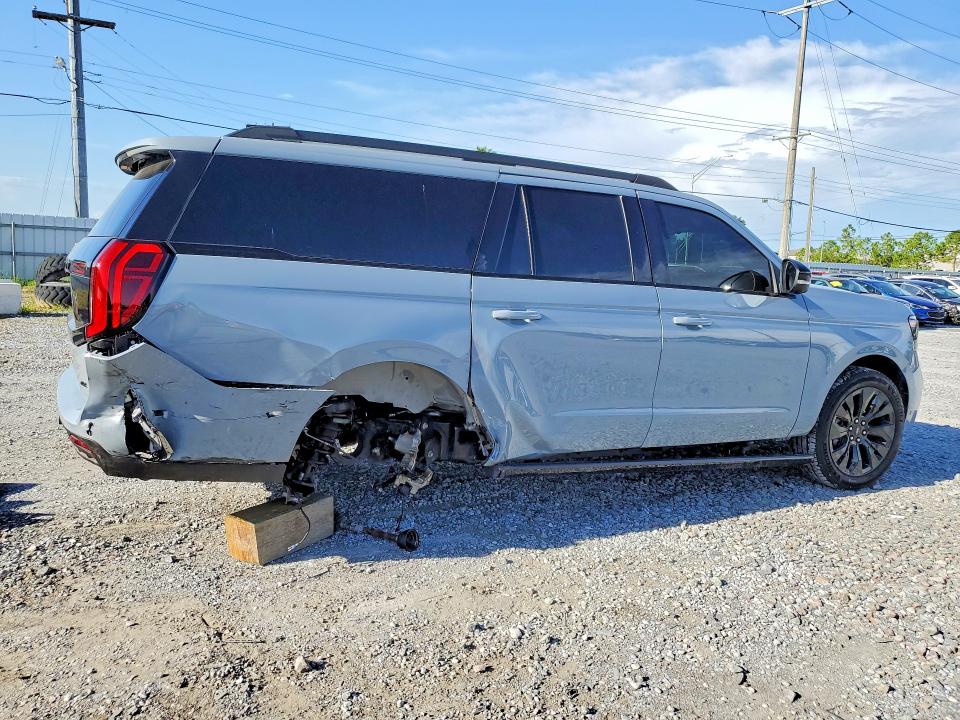 2025 Ford Expedition მანქანა იყიდება აუქციონზე, vin: 1FMJK1M81SEA06055, აუქციონის ნომერი: 66546616