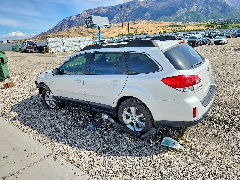 Продажа на аукционе авто 2014 Subaru Outback, vin: 4S4BRDLC1E2249281, номер лота: 64945316