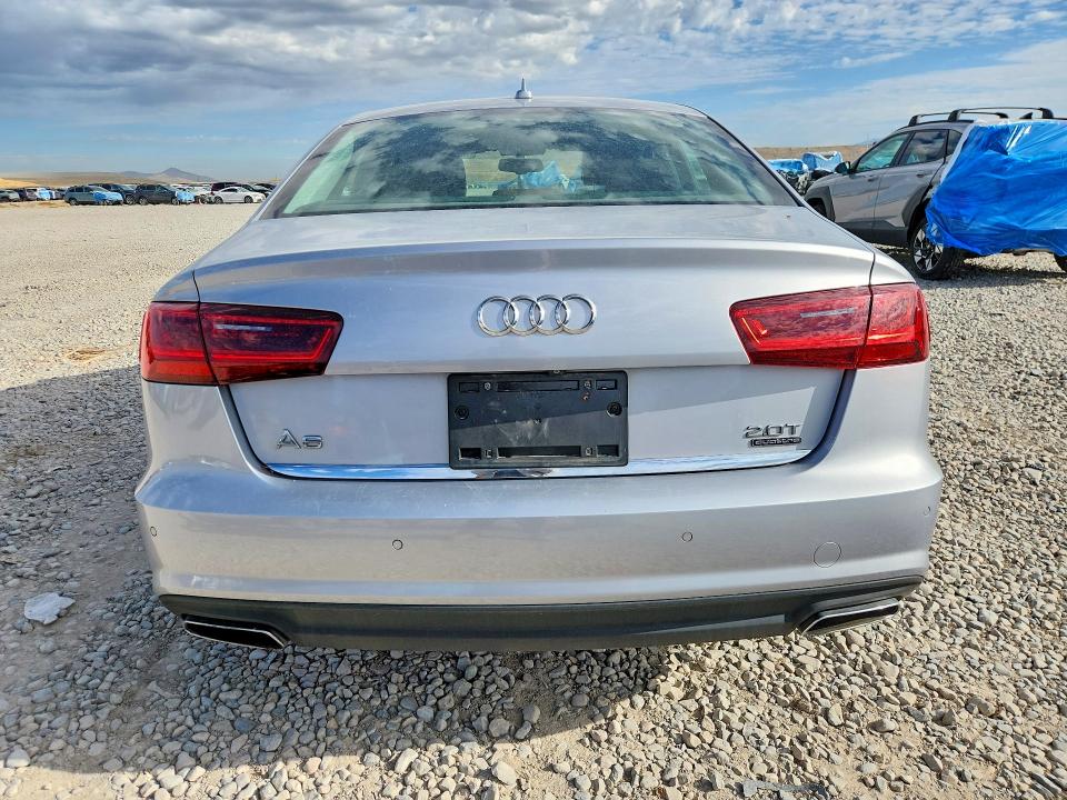 Продаж на аукціоні авто 2017 Audi A6, vin: WAUG8AFC0HN101243, номер лоту: 65106056